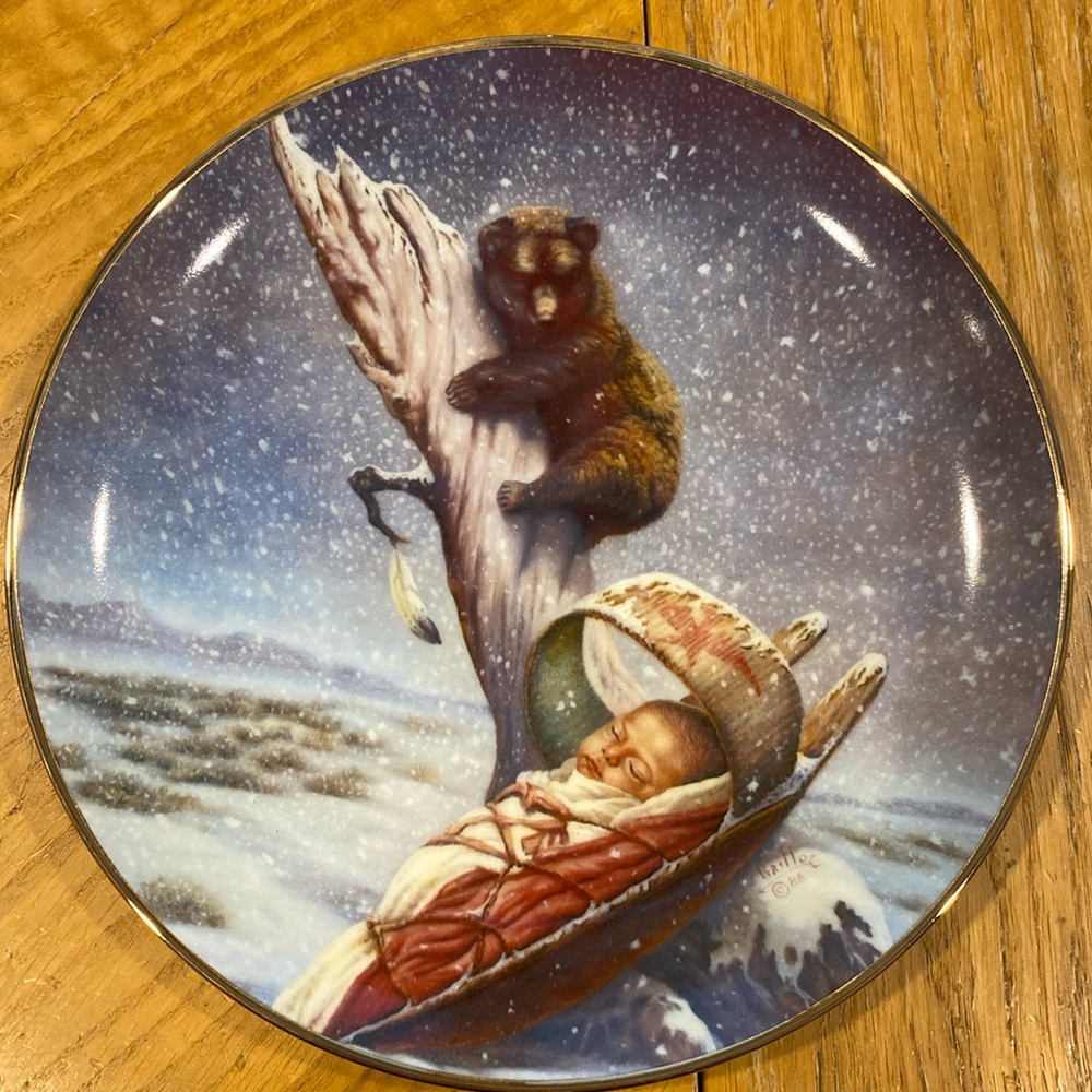 Perillo collector plate